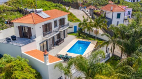 Ribeira Brava Splendid Home